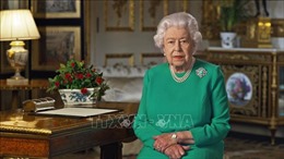 Lần đầu tiên trong gần 60 năm, Nữ hoàng Anh vắng mặt tại buổi Lễ khai mạc Quốc hội