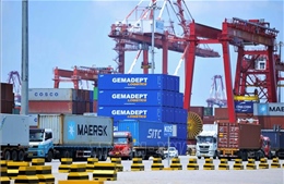 Mỹ xem xét các phương án điều chỉnh thuế nhập khẩu hàng hóa Trung Quốc