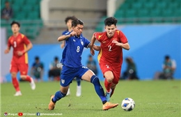 VCK U23 châu Á: Những bàn thắng sớm nhất lịch sử U23 châu Á