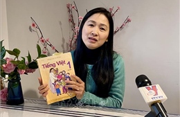 Vai trò của gia đình trong việc dạy tiếng Việt cho trẻ em Việt Nam ở nước ngoài