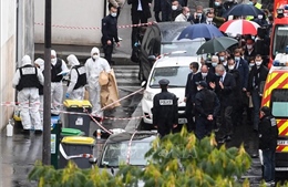 Đồng phạm vụ tấn công tòa soạn báo Charlie Hebdo lĩnh án tù chung thân