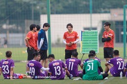 VCK U23 châu Á 2022: Cơ hội để khẳng định đấu pháp đúng đắn