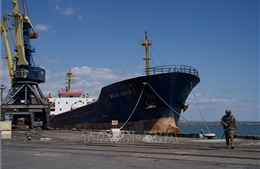 Italy cảnh báo hậu quả của việc phong tỏa cảng biển Ukraine