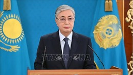 Tổng thống Kazakhstan cam kết thúc đẩy đổi mới