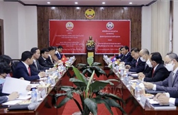 Hợp tác trong lĩnh vực tôn giáo giữa Việt Nam và Lào góp phần tăng cường quan hệ giữa hai nước