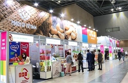 Nhiều doanh nghiệp Việt Nam tham gia Triển lãm thực phẩm quốc tế Seoul 2022