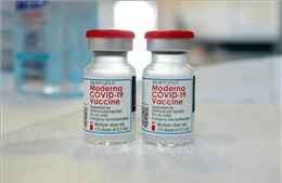 Canada phê duyệt vaccine phòng COVID-19 của hãng Moderna cho trẻ từ 6 tháng tuổi  