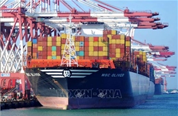 Mỹ xem xét điều chỉnh thuế nhập khẩu đối với hàng hóa Trung Quốc