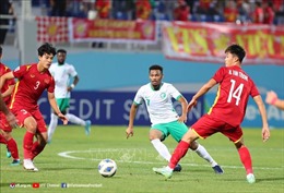 Bóng đá Việt Nam giải toả được bài toán khó về lực lượng kế cận