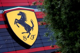 Hãng xe Ferrari đặt mục tiêu phát triển xe thể thao chạy điện 