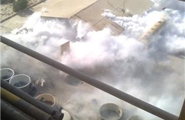 Rỏ rỉ hóa chất tại nhà máy ở Iran, trên 130 người nhập viện