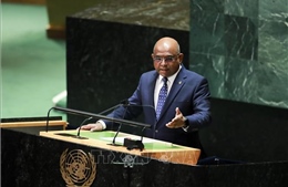 ĐHĐ LHQ ấn định Ngày quốc tế phụ nữ trong ngành ngoại giao