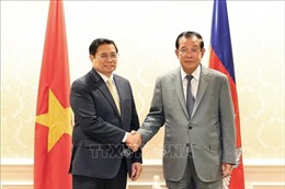 Xây tiếp những nhịp cầu hữu nghị Việt Nam - Campuchia
