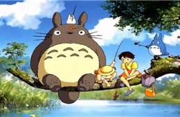 Nhật Bản gây quỹ bảo tồn khu rừng trong phim hoạt hình &#39;My Neighbour Totoro&#39;