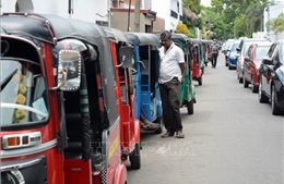 Sri Lanka kêu gọi công chức làm việc ở nhà để tiết kiệm nhiên liệu