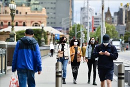Thủ đô của Australia đối mặt với làn sóng lây nhiễm mới của đại dịch COVID-19