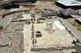 Dải Gaza ẩn chứa nhiều báu vật khảo cổ chưa được phát lộ