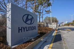 Hyundai Motor lên kế hoạch rút khỏi thị trường Nga