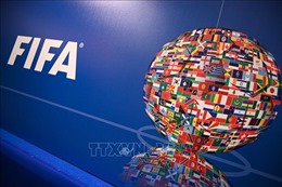 FIFA điều chuyển trên 100 nhân viên sang làm việc tại Mỹ