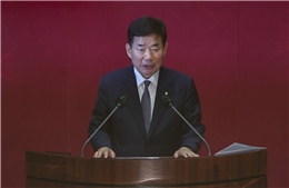 Quốc hội Hàn Quốc có Chủ tịch mới