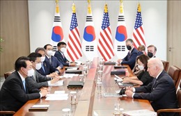 Mỹ, Hàn Quốc tiến hành đối thoại về an ninh kinh tế
