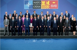Tham vọng toàn cầu của NATO