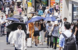 Nhật Bản áp dụng giai đoạn tiết kiệm điện sau 7 năm 
