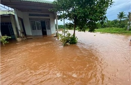 Bình Phước: Đảm bảo an toàn hồ chứa khi mùa mưa lũ đang đến