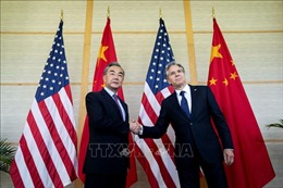 Hội nghị Ngoại trưởng G20: Ngoại trưởng Mỹ đánh giá về cuộc hội đàm với người đồng cấp Trung Quốc