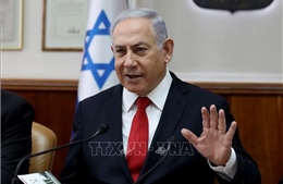 Bầu cử Israel: Đảng nào sẽ đưa cựu Thủ tướng Benjamin Netanyahu trở lại nắm quyền?