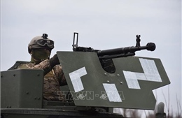 Ukraine yêu cầu phương Tây cung cấp thêm vũ khí