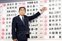 &#39;Những bài toán khó&#39; của Thủ tướng Nhật Bản Fumio Kishida