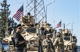 Mỹ tiêu diệt một chỉ huy cấp cao của IS tại Syria