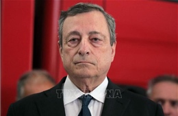 Thời gian ít ỏi của Thủ tướng Italy Mario Draghi
