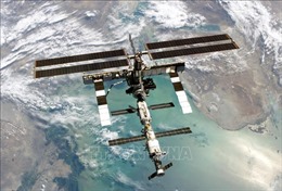 NASA và SpaceX hợp tác nghiên cứu khoa học khí hậu trên ISS