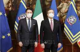 Italy: Chính phủ của Thủ tướng Mario Draghi tiến gần tới nguy cơ tan rã