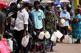 Cảnh báo về nguy cơ vỡ nợ giống Sri Lanka tại một số nước châu Á và châu Phi