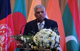 Sri Lanka: Tân Tổng thống nhậm chức giữa khủng hoảng kinh tế, chính trị tồi tệ chưa từng có