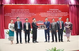 Một hình mẫu về hợp tác, đầu tư, kinh doanh giữa Việt Nam và Lào 
