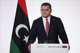 Libya: Thủ tướng Hamid Dbeibah sẵn sàng tổ chức cuộc bầu cử quốc gia