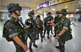 Hàn Quốc khôi phục quy mô cuộc diễn tập phòng thủ Ulchi