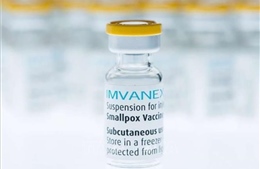 EMA khuyến nghị cho phép vaccine của Bavarian Nordic được tiêm ngừa bệnh đậu mùa khỉ