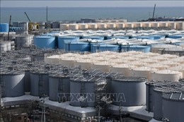 Nhật Bản thông báo thời gian xả nước phóng xạ từ nhà máy Fukushima xuống biển