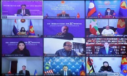 Hội thảo trực tuyến kỷ niệm 20 năm Tuyên bố về ứng xử của các bên tại Biển Đông