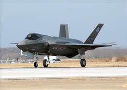 Séc chính thức đề nghị mua chiến đấu cơ F-35 của Mỹ