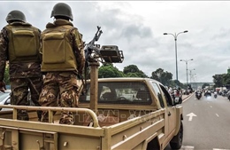 Mali trục xuất lực lượng nước ngoài khỏi căn cứ sân bay ở Bamako