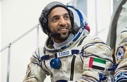 UAE thông báo kế hoạch đưa phi hành gia lên vũ trụ