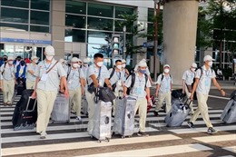 Hàn Quốc hạn chế lao động phổ thông diện E-9 chuyển việc