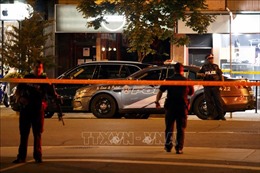 3 người thiệt mạng trong loạt vụ xả súng tại Canada