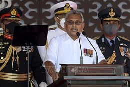 Tòa án Tối cao Sri Lanka triệu tập cựu Tổng thống Rajapaksa